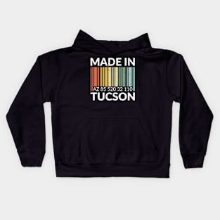 Made in Tucson Kids Hoodie